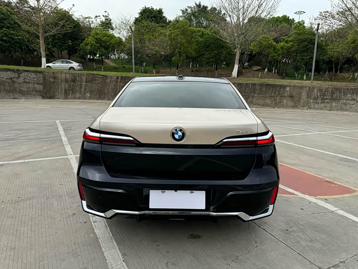 BMW 7 Series 2023 2023款 735Li M运动套装
