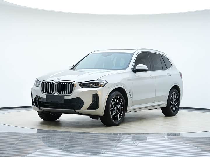 Фото 1 - BMW X3