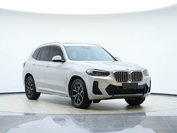 Фото 3 - BMW X3