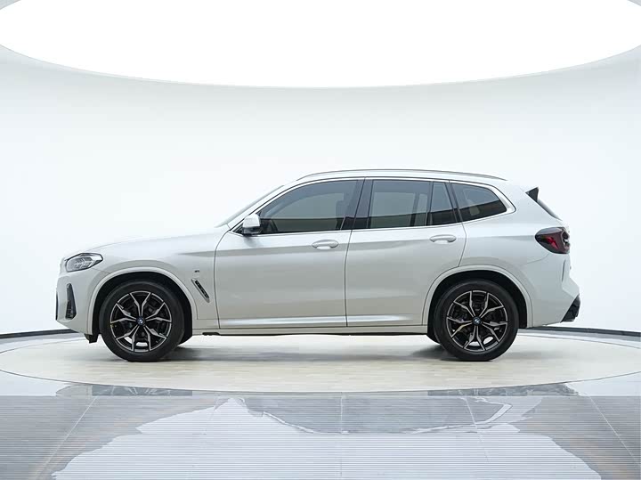 Фото 4 - BMW X3