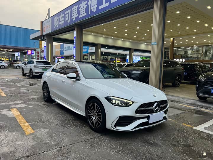 Фото 3 - Mercedes-Benz C-Class
