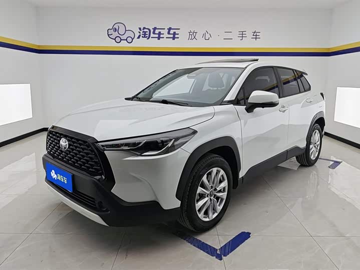 Photo 1 - Toyota Corolla Cross