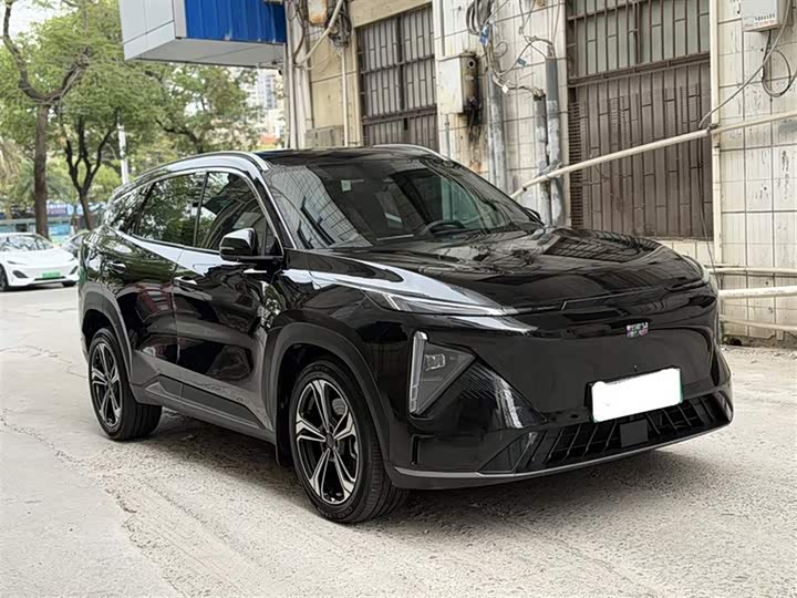 Фото 3 - Geely Galaxy L7