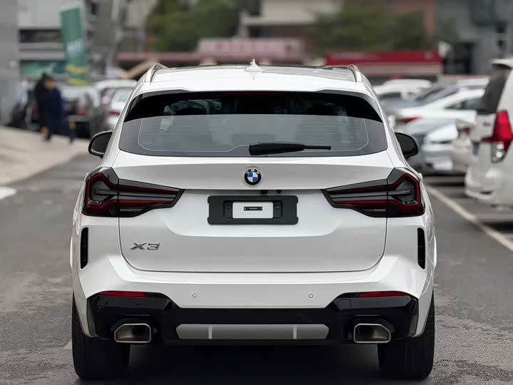 Zdjęcie 9 - BMW X3