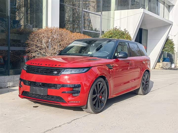 2023 Land Rover Range Rover Sport Hybrid