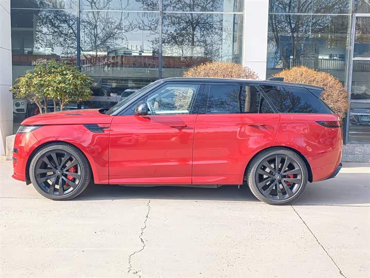 2023 Land Rover Range Rover Sport Hybrid