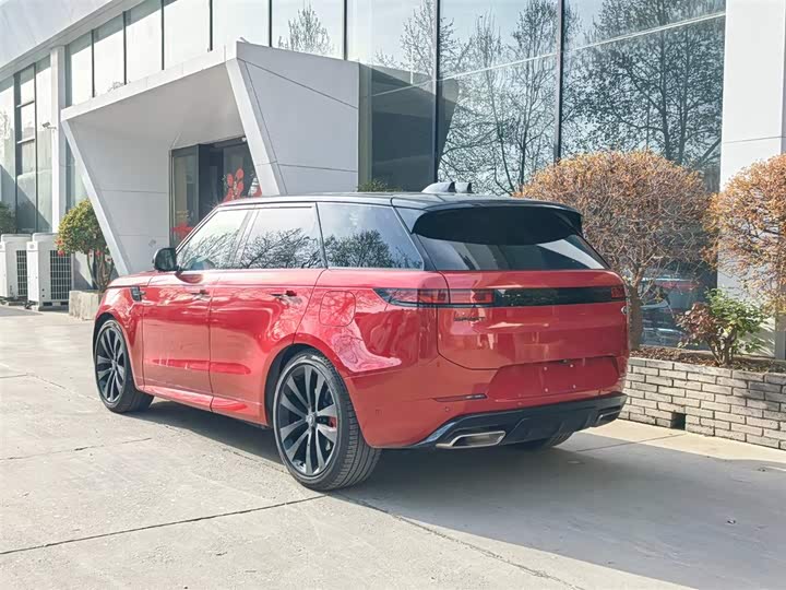 2023 Land Rover Range Rover Sport Hybrid