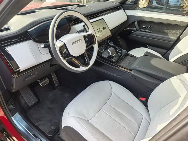 2023 Land Rover Range Rover Sport Hybrid