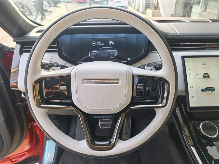 Фото 8 - Land Rover Range Rover Sport Hybrid