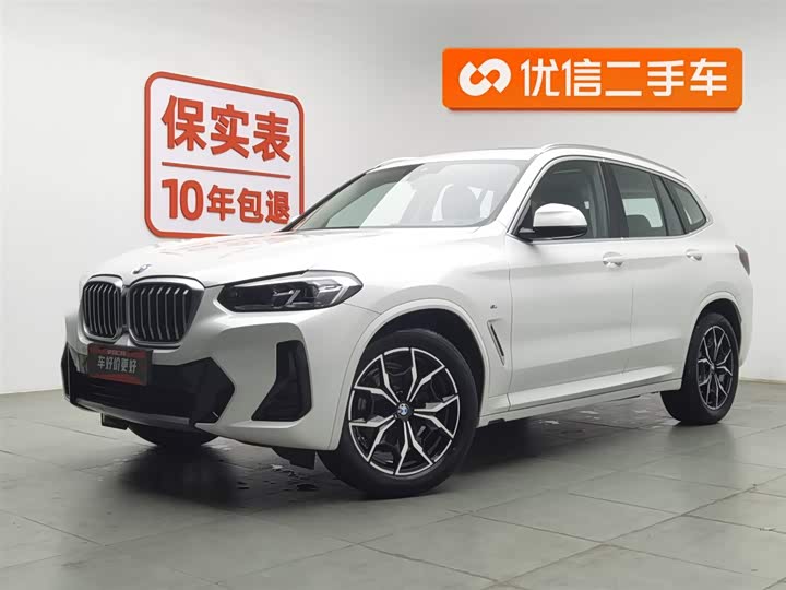 Zdjęcie 1 - BMW X3