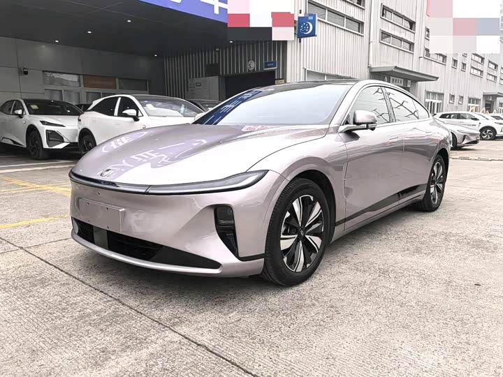 Changan Qiyuan (Nevo) A07 2025 2025款 增程 真香版 230 豪华版