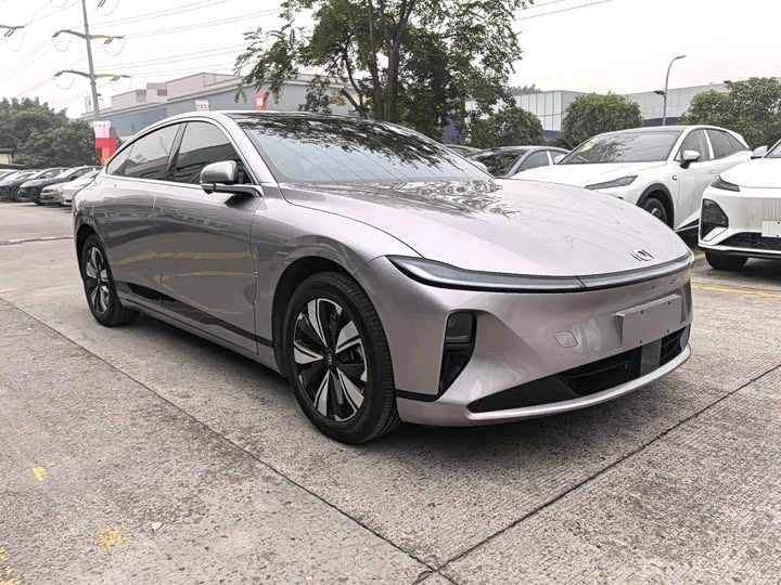 Changan Qiyuan (Nevo) A07 2025 2025款 增程 真香版 230 豪华版