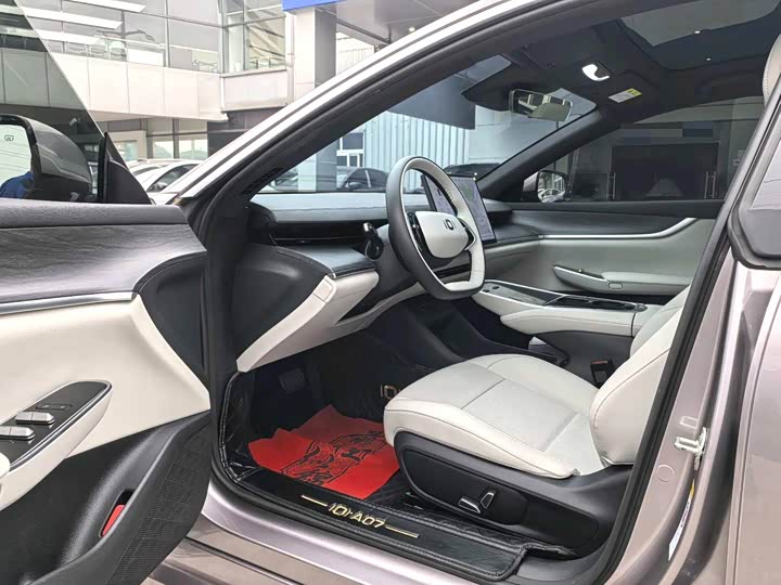 Changan Qiyuan (Nevo) A07 2025 2025款 增程 真香版 230 豪华版