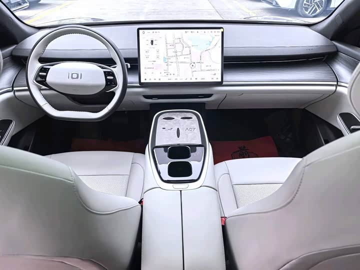 Changan Qiyuan (Nevo) A07 2025 2025款 增程 真香版 230 豪华版