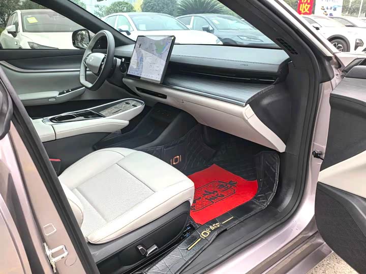 Changan Qiyuan (Nevo) A07 2025 2025款 增程 真香版 230 豪华版