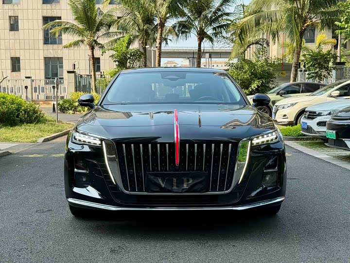 Фото 2 - Hongqi H5