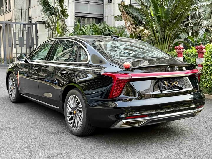 Фото 7 - Hongqi H5
