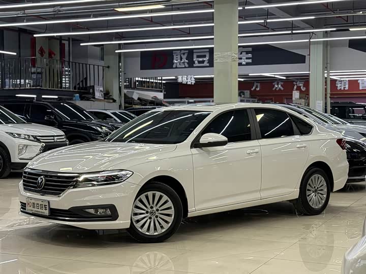 Volkswagen Lavida 2021 2021款 1.5L 自动视野版