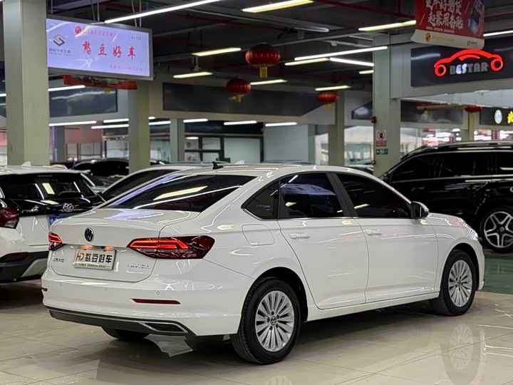 Volkswagen Lavida 2021 2021款 1.5L 自动视野版