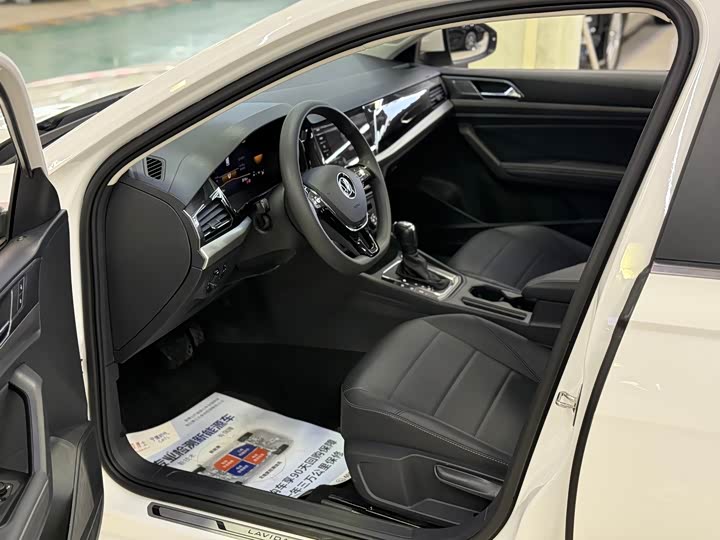 Volkswagen Lavida 2021 2021款 1.5L 自动视野版
