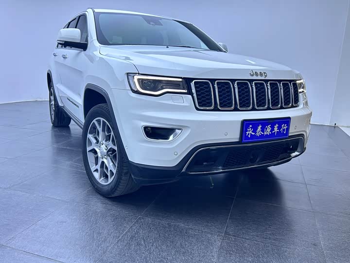 2021 Jeep Grand Cherokee