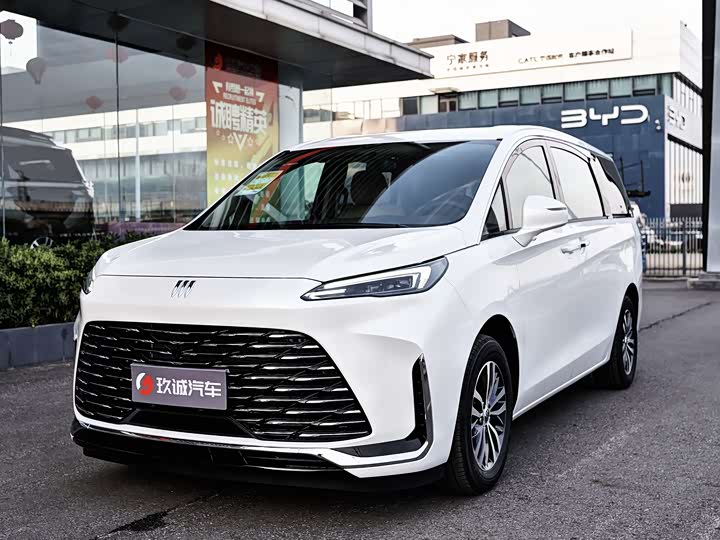 Buick GL8 ES 2025 2025款 陆上公务舱 先享版