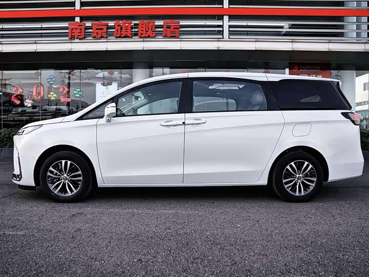 Buick GL8 ES 2025 2025款 陆上公务舱 先享版