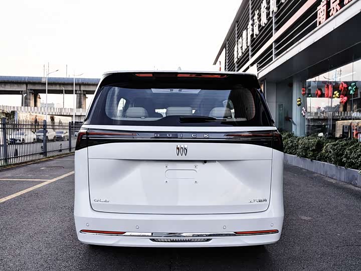 Buick GL8 ES 2025 2025款 陆上公务舱 先享版