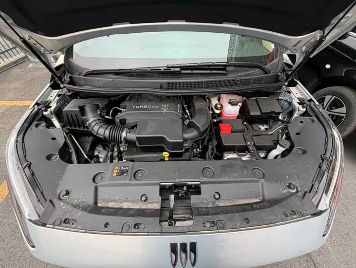 Buick GL8 ES 2025 2025款 陆上公务舱 先享版