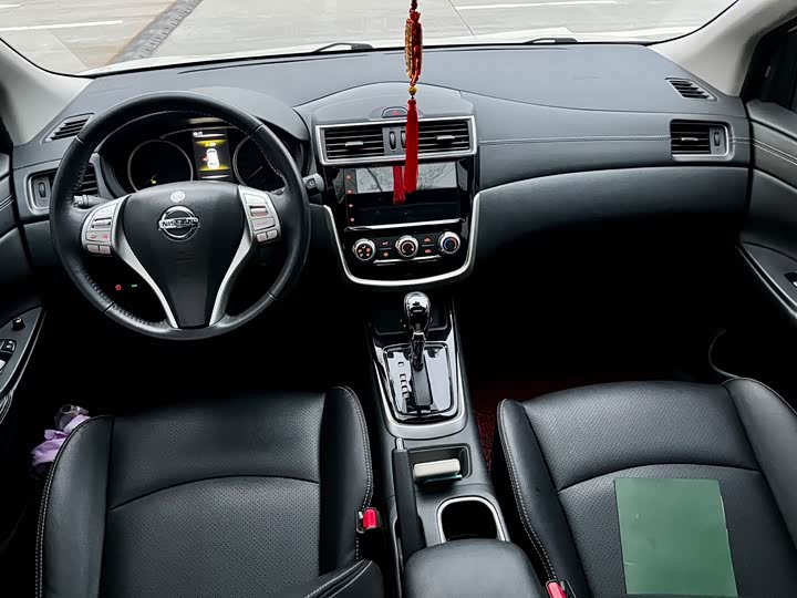 Nissan Tiida 2021 2021款 1.6L CVT智行版