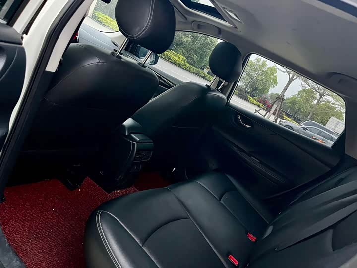 Nissan Tiida 2021 2021款 1.6L CVT智行版