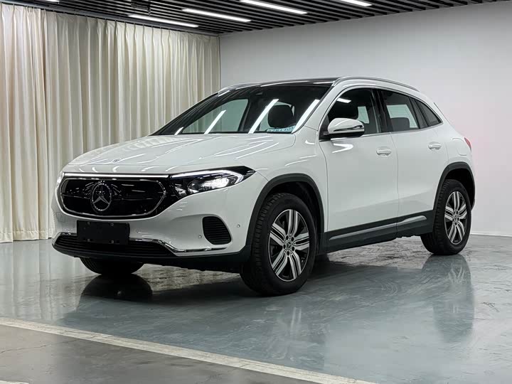 2023 Mercedes-Benz EQA