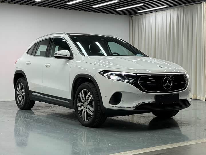 2023 Mercedes-Benz EQA