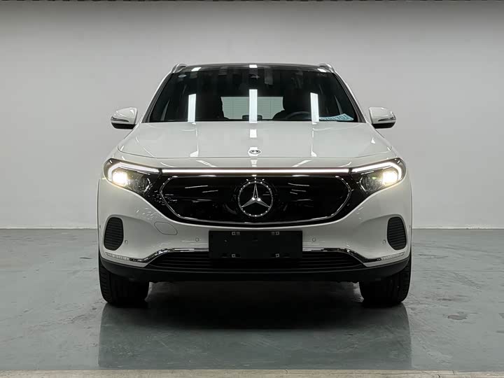 2023 Mercedes-Benz EQA