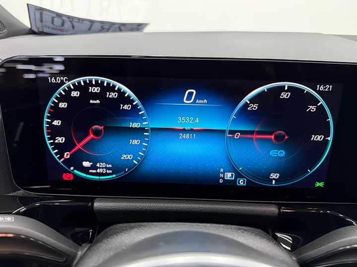 2023 Mercedes-Benz EQA