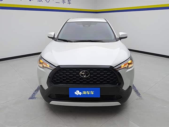 Фото 2 - Toyota Corolla Cross