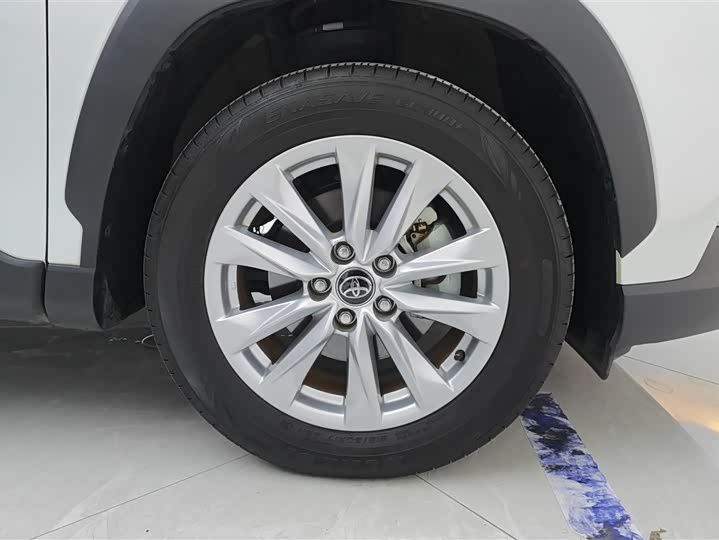 Фото 5 - Toyota Corolla Cross