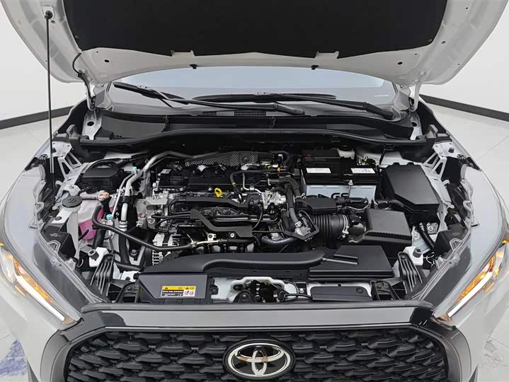 Фото 9 - Toyota Corolla Cross