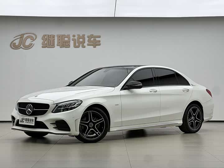 Zdjęcie 1 - Mercedes-Benz C-Class