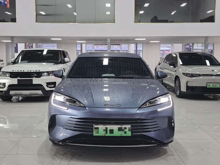 BYD Seal 07 DM-i Hybrid 2025 2025款 DM-i 1.5L 125km 尊贵型