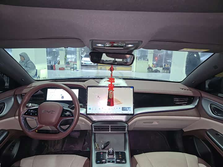 BYD Seal 07 DM-i Hybrid 2025 2025款 DM-i 1.5L 125km 尊贵型
