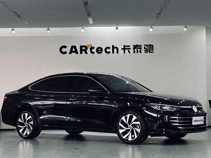 Фото 6 - Volkswagen Passat