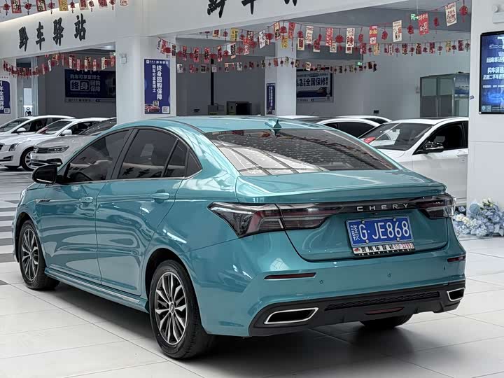 Фото 5 - Chery Omoda S5 (Arrizo 5 Plus)