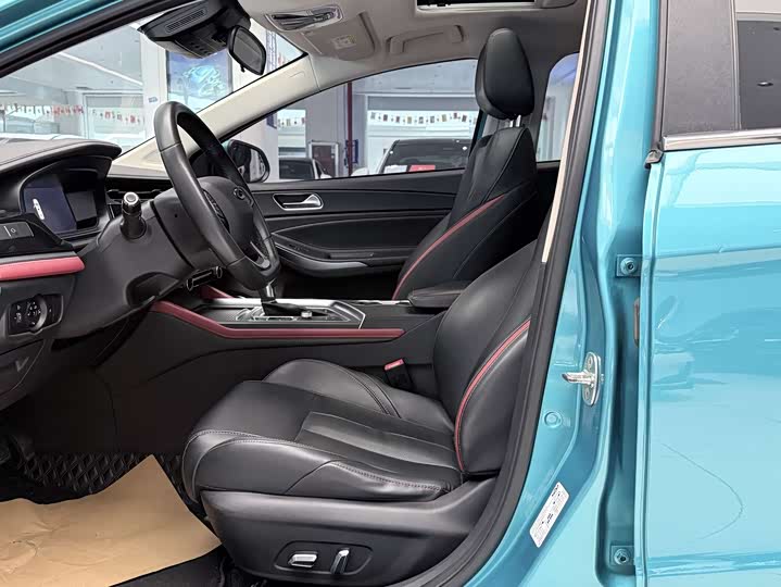 Фото 8 - Chery Omoda S5 (Arrizo 5 Plus)