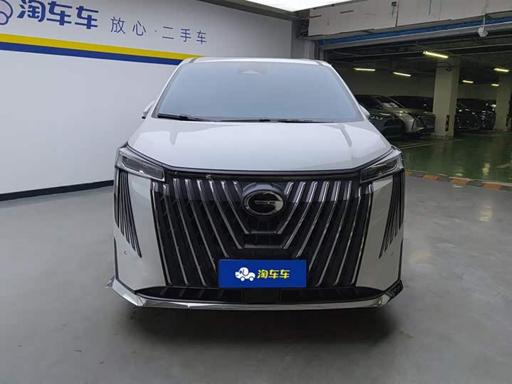 GAC Trumpchi M8 2024 2024款 大师系列 400T 至尊版