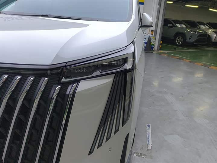 GAC Trumpchi M8 2024 2024款 大师系列 400T 至尊版