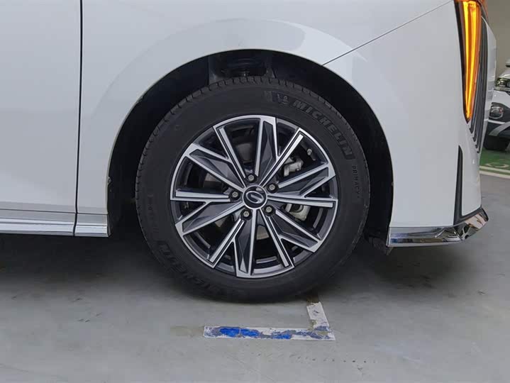 GAC Trumpchi M8 2024 2024款 大师系列 400T 至尊版