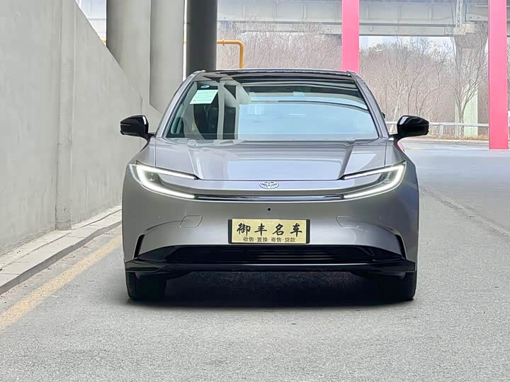 Toyota bZ5 2025 2025款 550 PRO