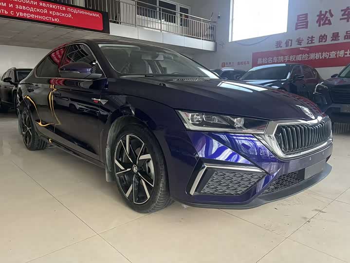 Фото 3 - Skoda Octavia Pro