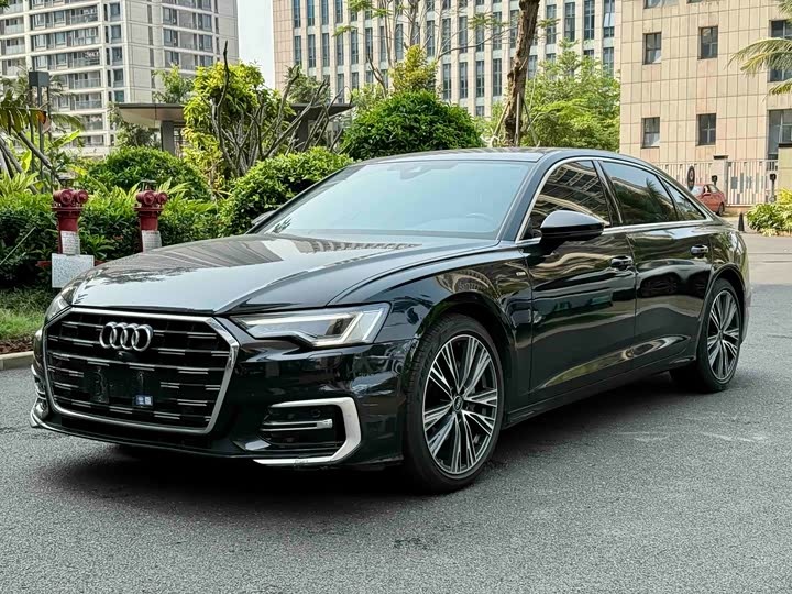 Zdjęcie 1 - Audi A6L